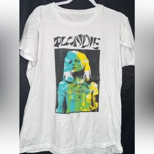 Blondie Graphic T-Shirt women’s size large